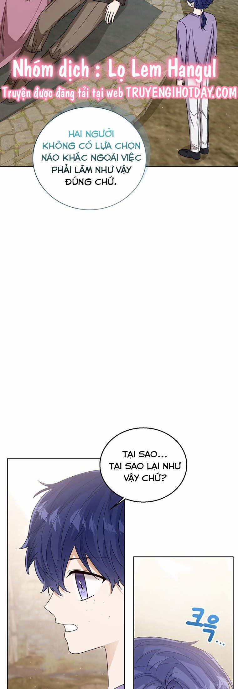 Công Chúa Bé Con Nhìn Vào Cửa Sổ Trạng Thái 67 trang 28