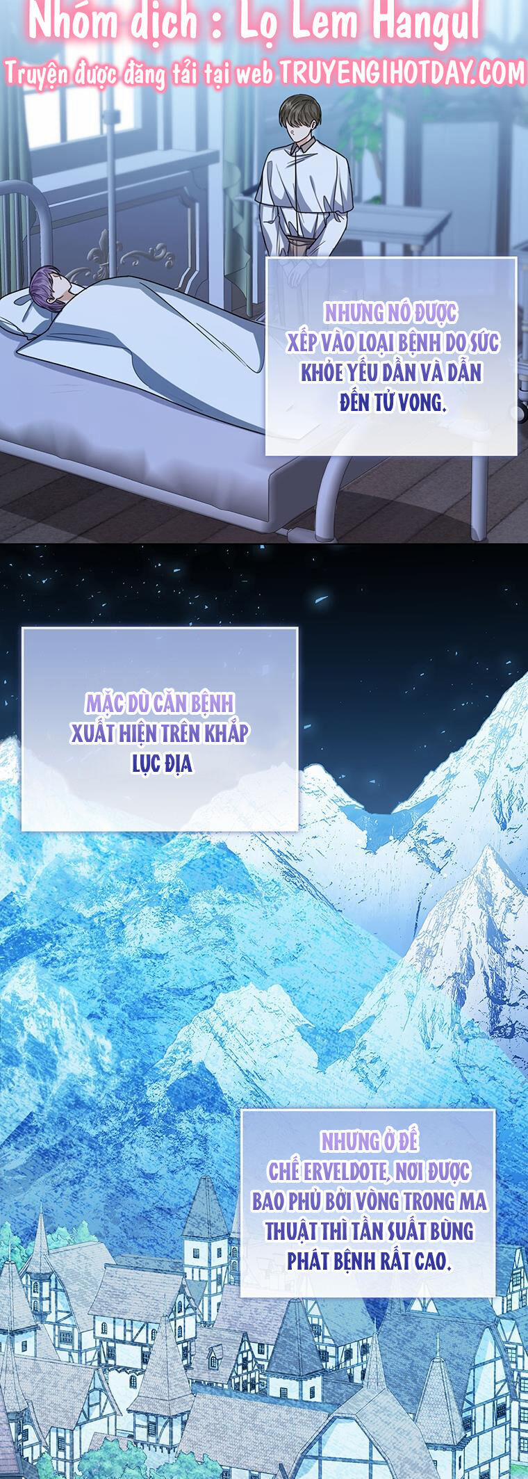 Công Chúa Bé Con Nhìn Vào Cửa Sổ Trạng Thái 67 trang 32