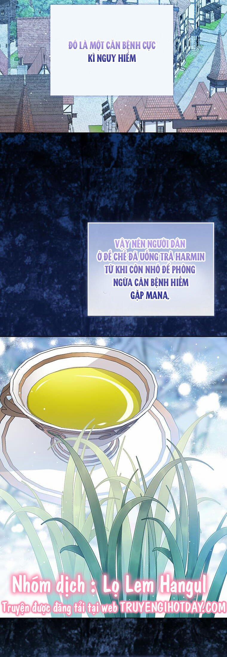 Công Chúa Bé Con Nhìn Vào Cửa Sổ Trạng Thái 67 trang 33