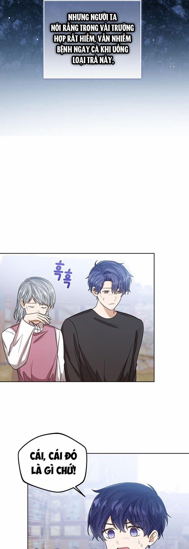 Công Chúa Bé Con Nhìn Vào Cửa Sổ Trạng Thái 67 trang 34