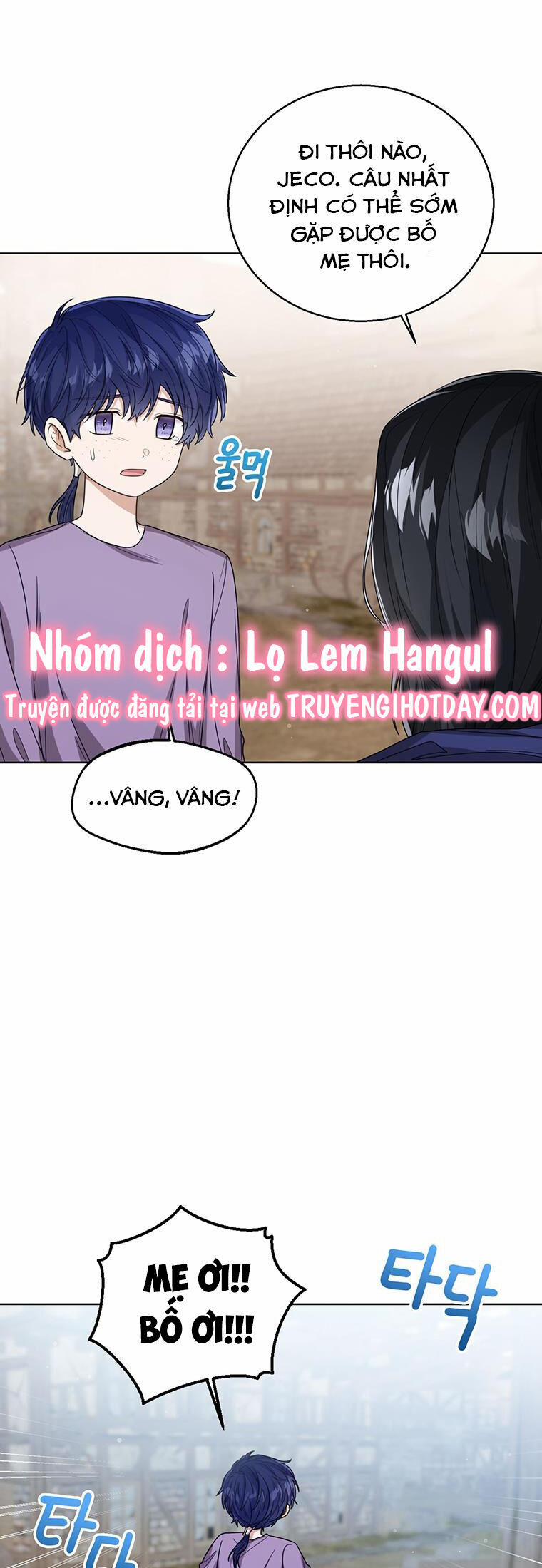 Công Chúa Bé Con Nhìn Vào Cửa Sổ Trạng Thái 67 trang 4