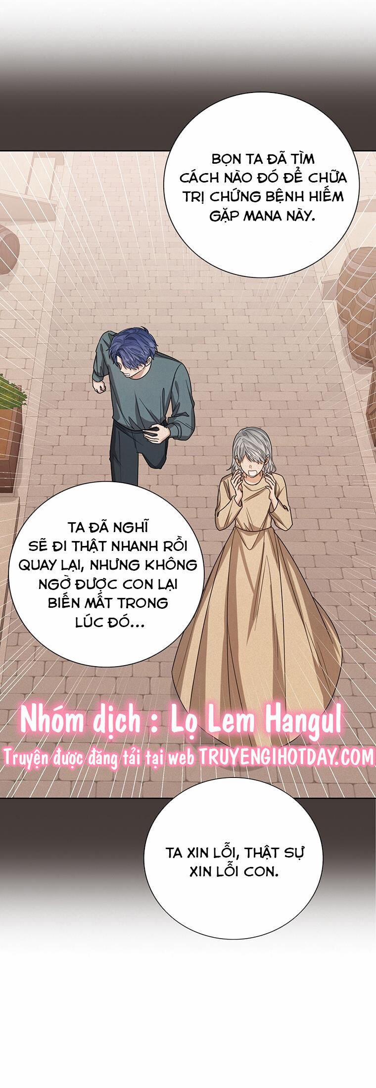 Công Chúa Bé Con Nhìn Vào Cửa Sổ Trạng Thái 67 trang 41