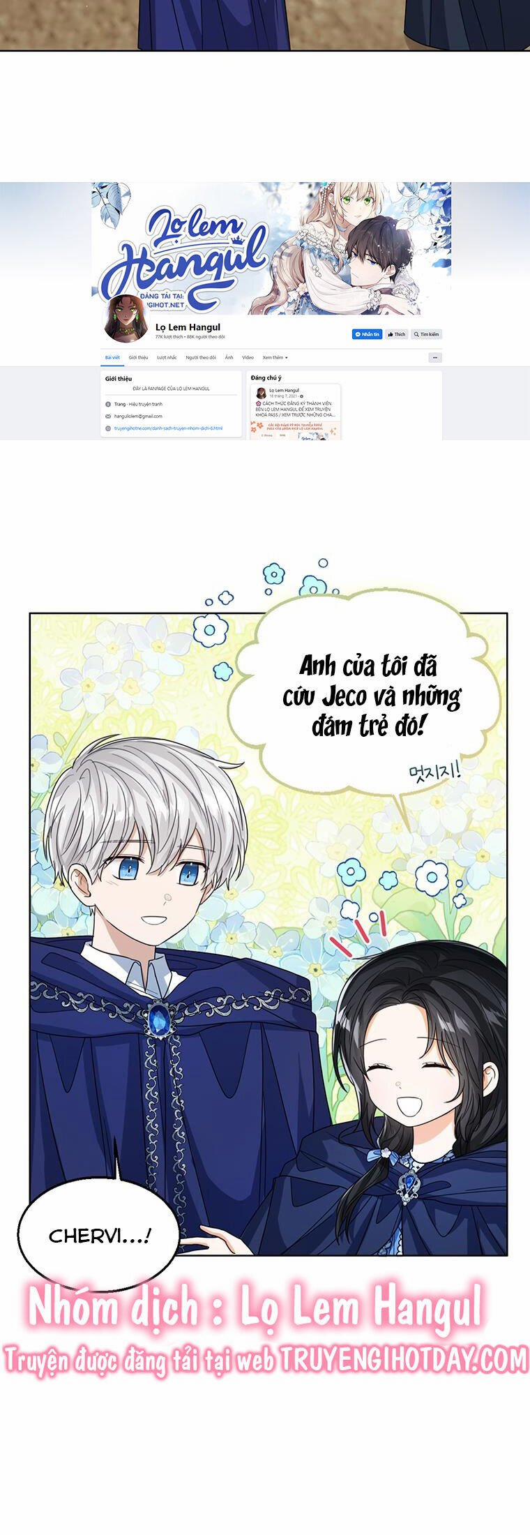 Công Chúa Bé Con Nhìn Vào Cửa Sổ Trạng Thái 67 trang 43