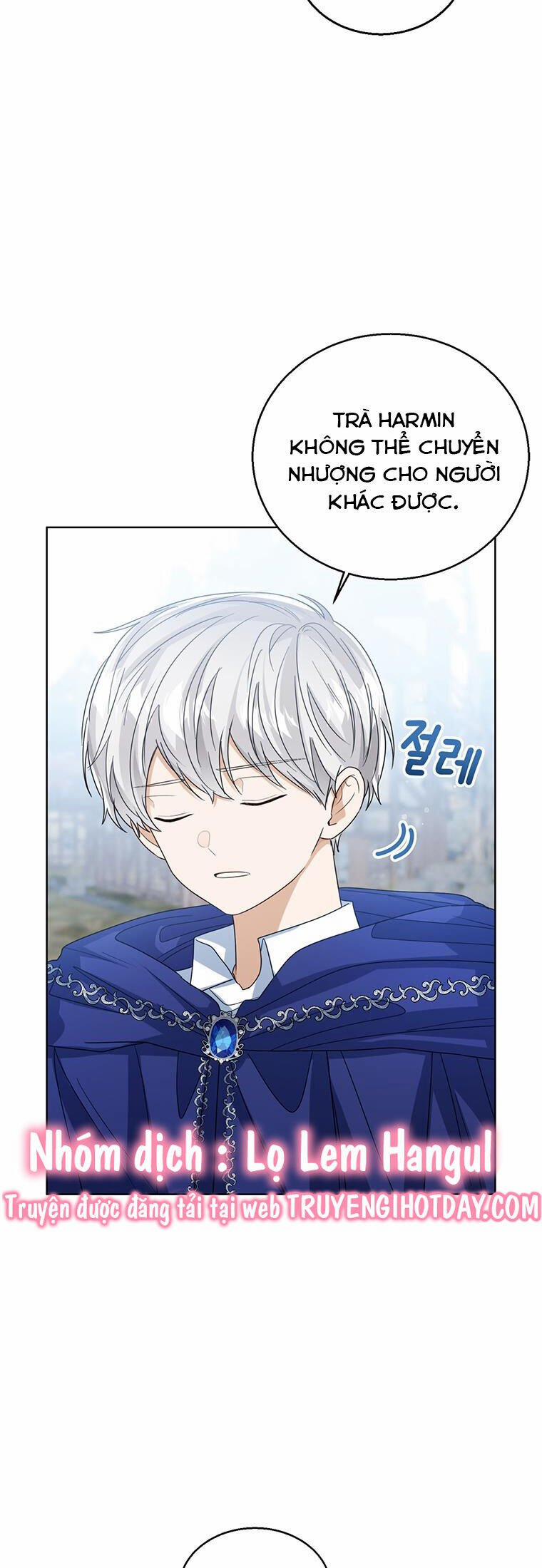 Công Chúa Bé Con Nhìn Vào Cửa Sổ Trạng Thái 67 trang 46