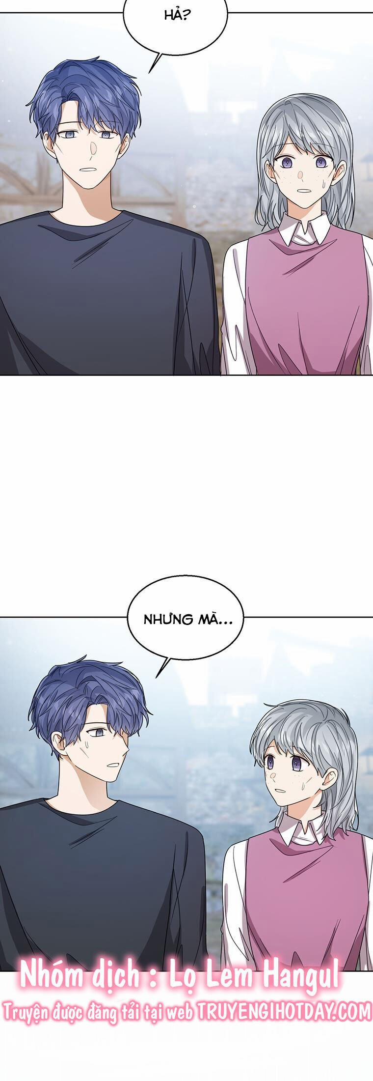 Công Chúa Bé Con Nhìn Vào Cửa Sổ Trạng Thái 67 trang 47