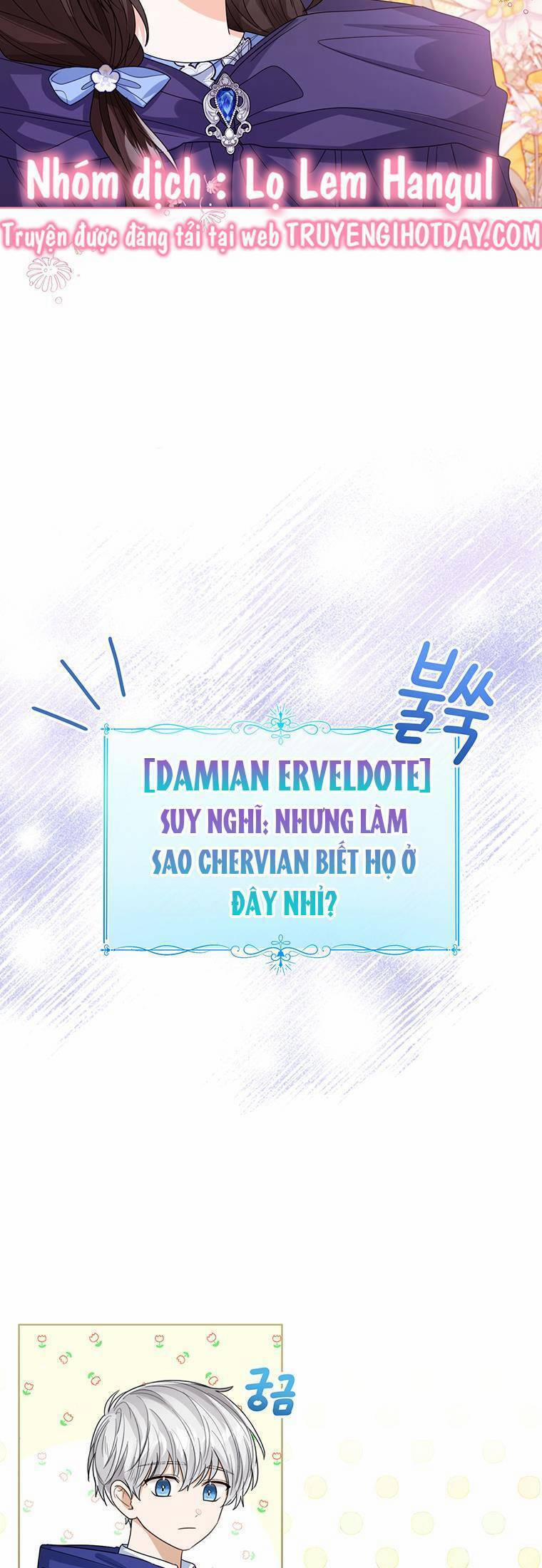 Công Chúa Bé Con Nhìn Vào Cửa Sổ Trạng Thái 68 trang 11