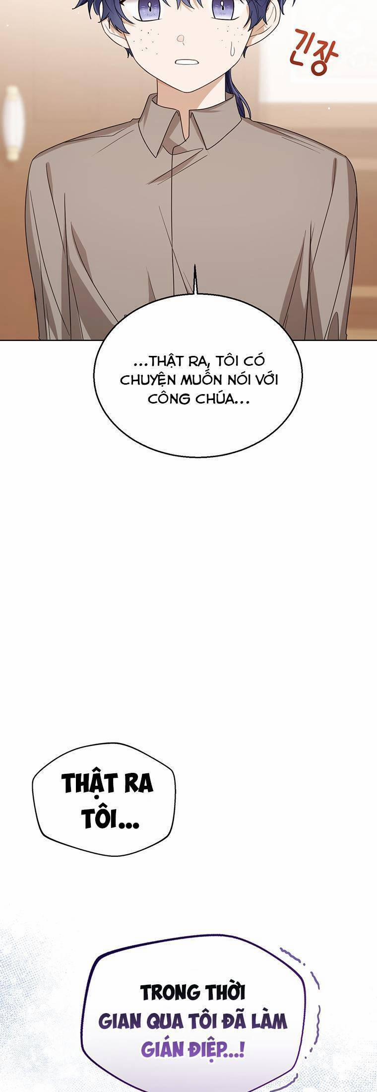 Công Chúa Bé Con Nhìn Vào Cửa Sổ Trạng Thái 68 trang 17