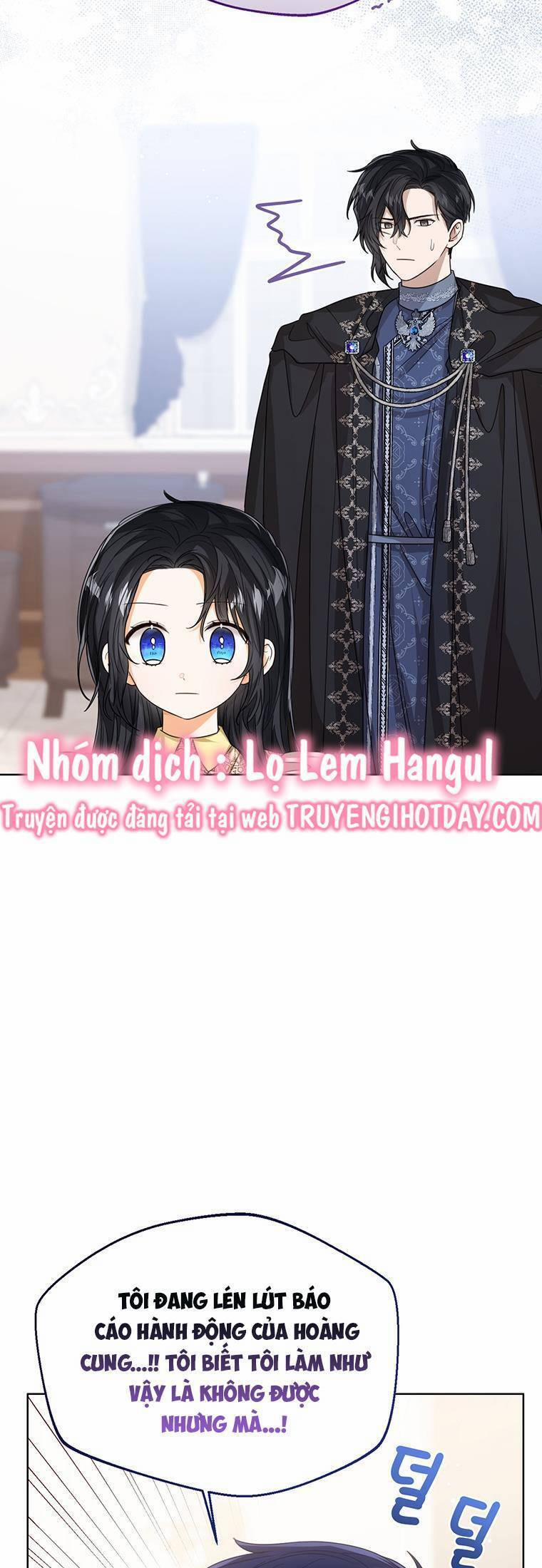 Công Chúa Bé Con Nhìn Vào Cửa Sổ Trạng Thái 68 trang 18