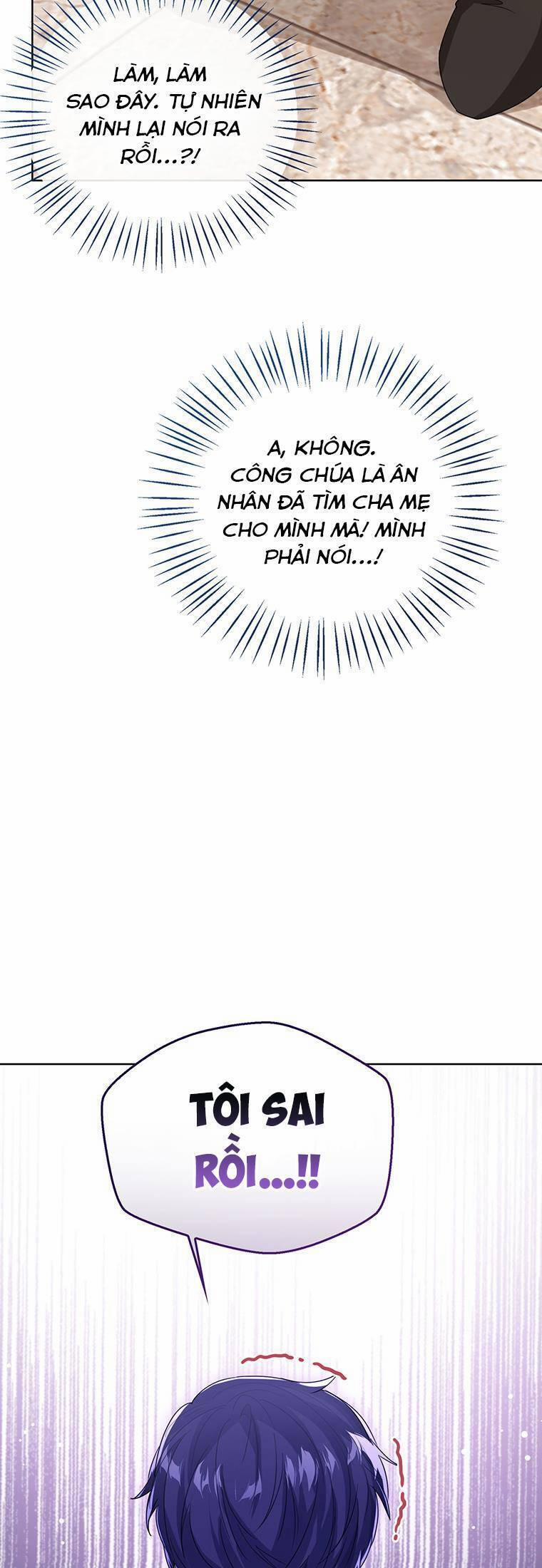 Công Chúa Bé Con Nhìn Vào Cửa Sổ Trạng Thái 68 trang 20