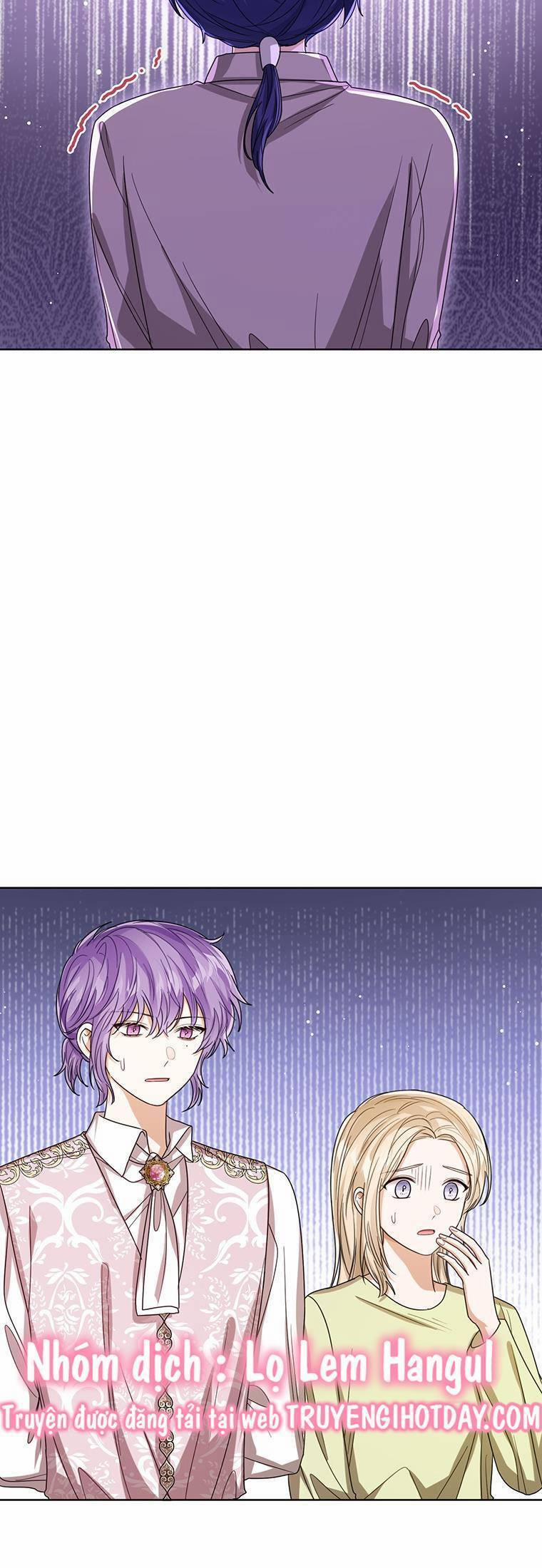 Công Chúa Bé Con Nhìn Vào Cửa Sổ Trạng Thái 68 trang 21