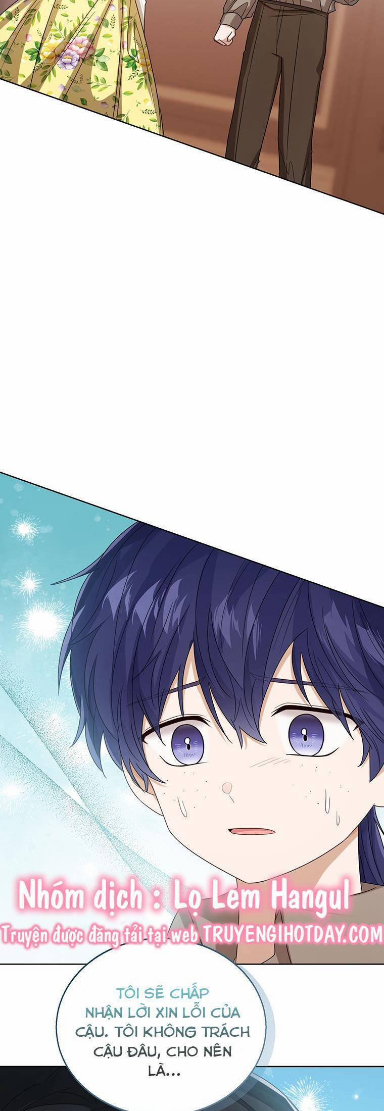 Công Chúa Bé Con Nhìn Vào Cửa Sổ Trạng Thái 68 trang 24