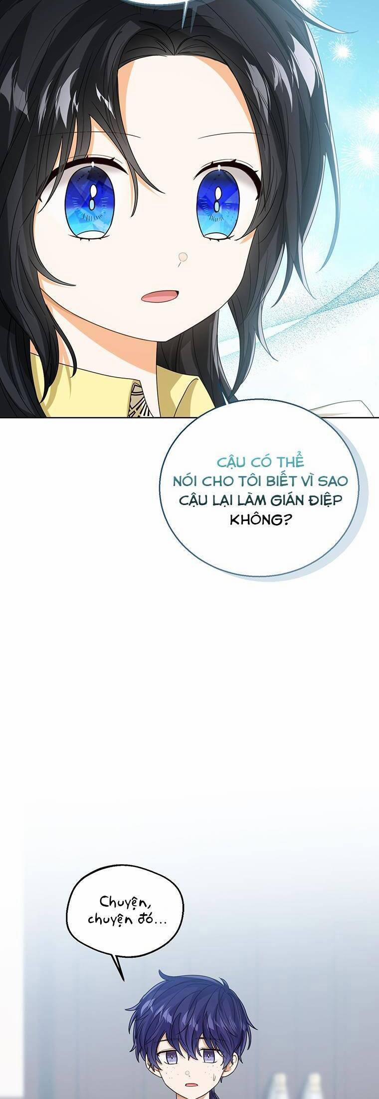 Công Chúa Bé Con Nhìn Vào Cửa Sổ Trạng Thái 68 trang 25