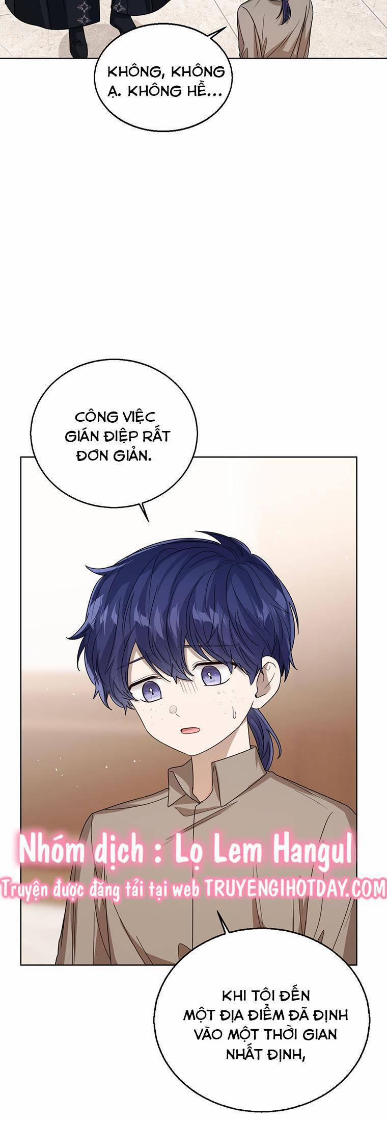 Công Chúa Bé Con Nhìn Vào Cửa Sổ Trạng Thái 68 trang 29