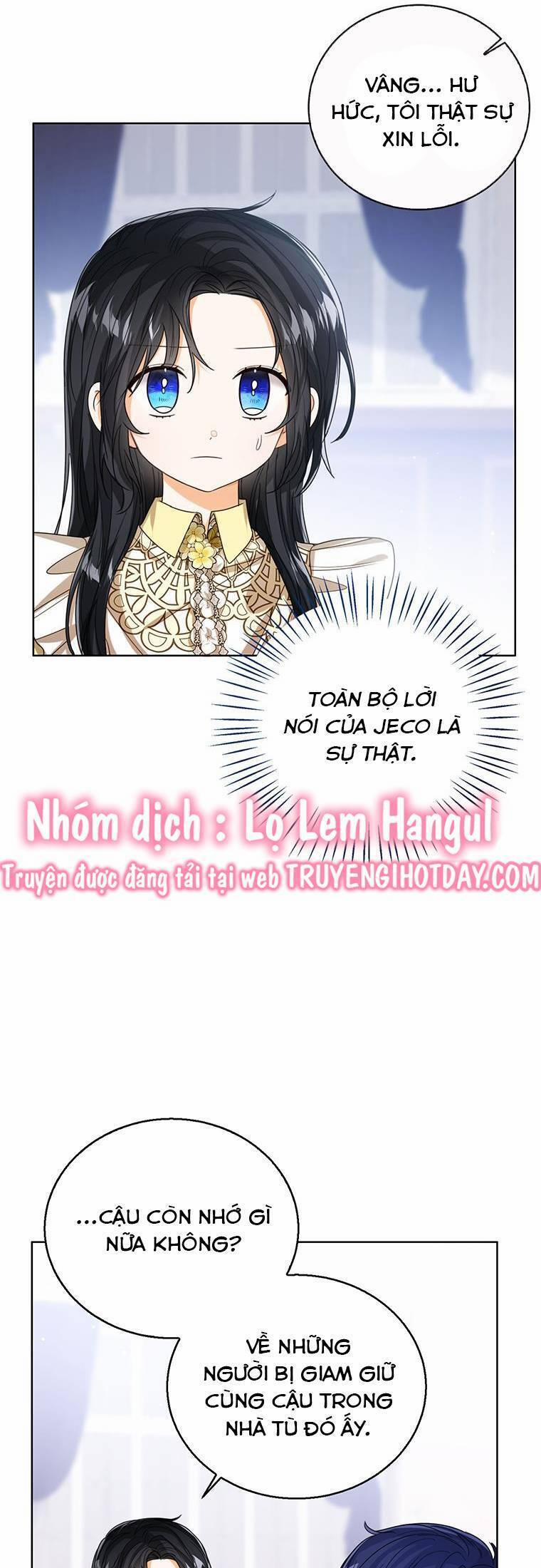 Công Chúa Bé Con Nhìn Vào Cửa Sổ Trạng Thái 68 trang 33