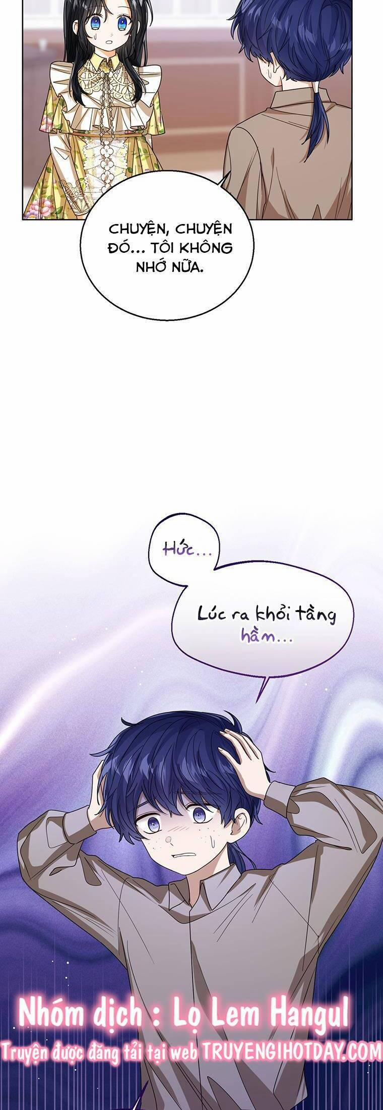 Công Chúa Bé Con Nhìn Vào Cửa Sổ Trạng Thái 68 trang 34