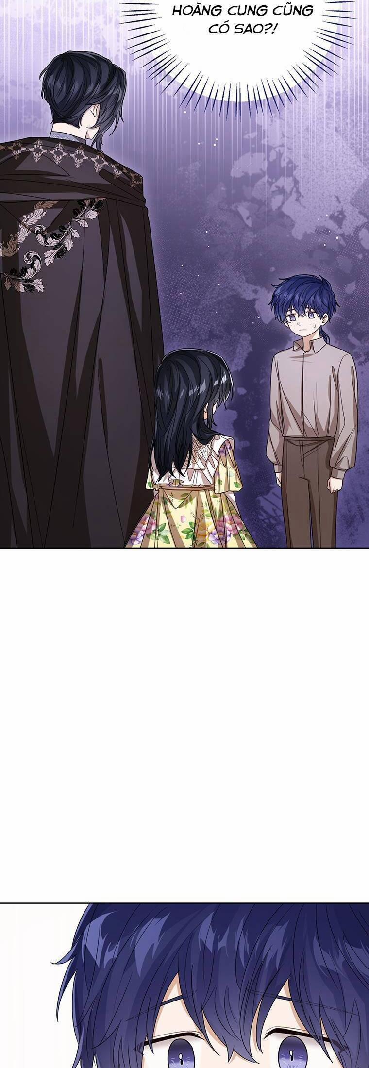 Công Chúa Bé Con Nhìn Vào Cửa Sổ Trạng Thái 68 trang 37