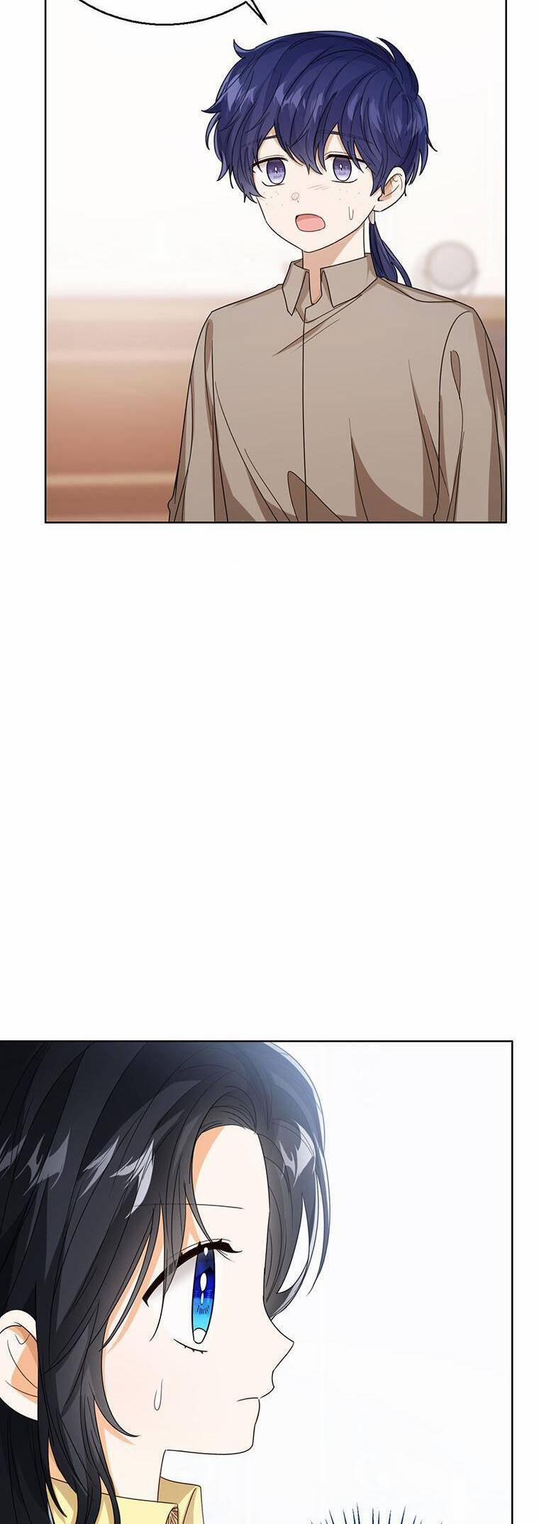 Công Chúa Bé Con Nhìn Vào Cửa Sổ Trạng Thái 68 trang 40