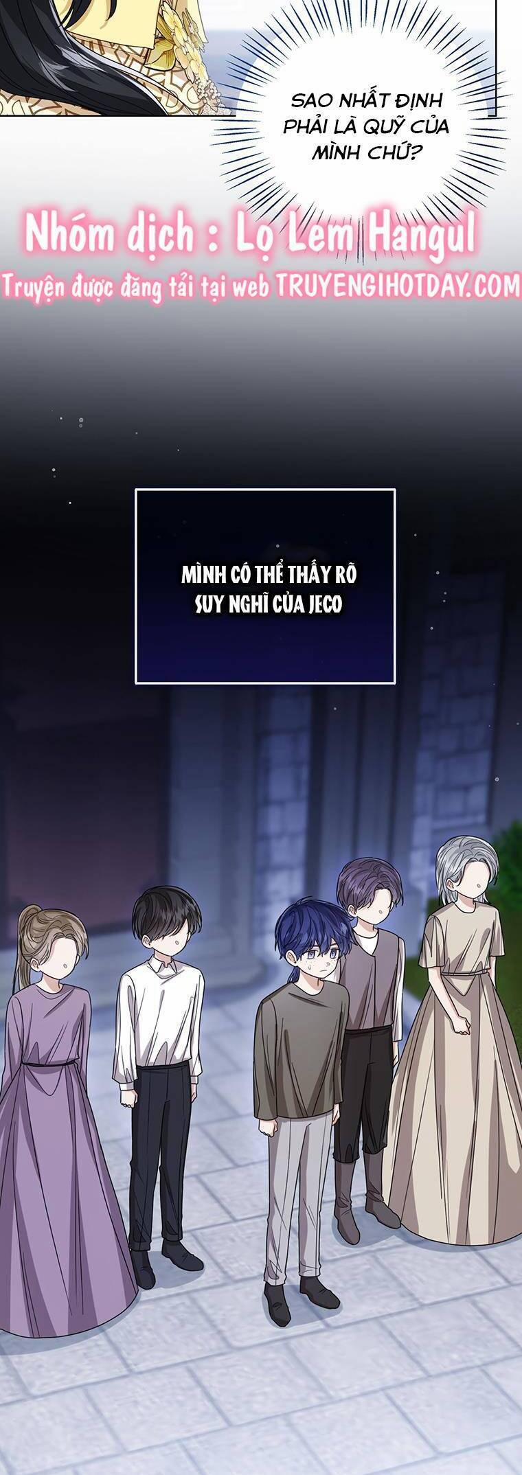 Công Chúa Bé Con Nhìn Vào Cửa Sổ Trạng Thái 68 trang 41