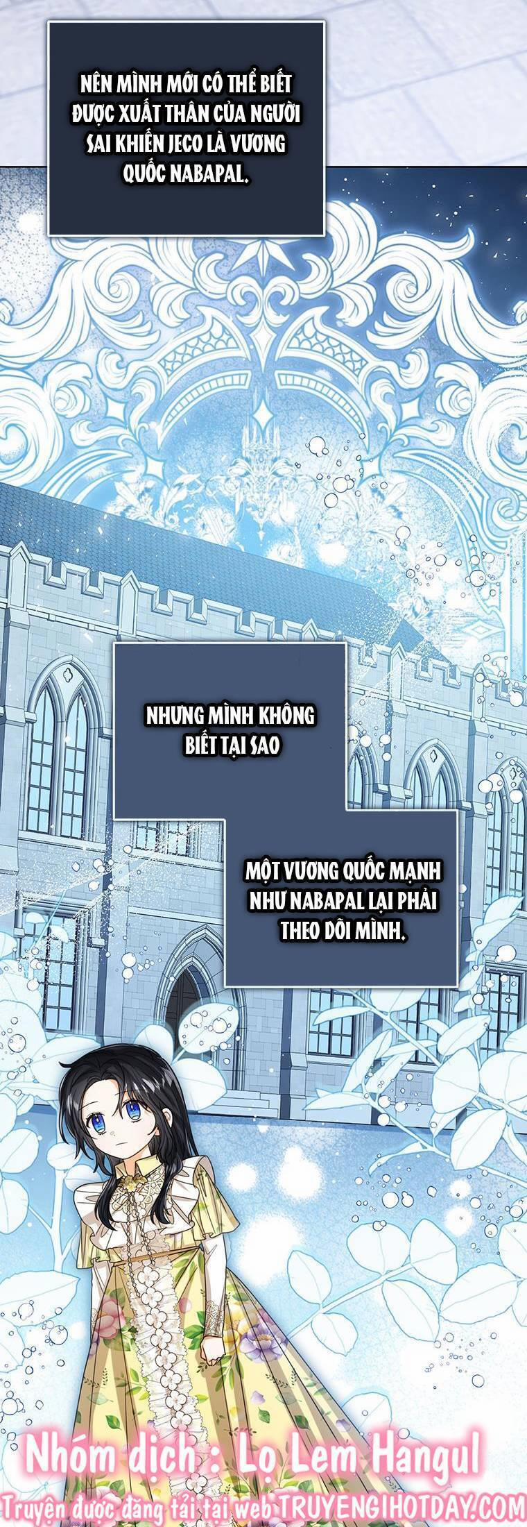 Công Chúa Bé Con Nhìn Vào Cửa Sổ Trạng Thái 68 trang 42