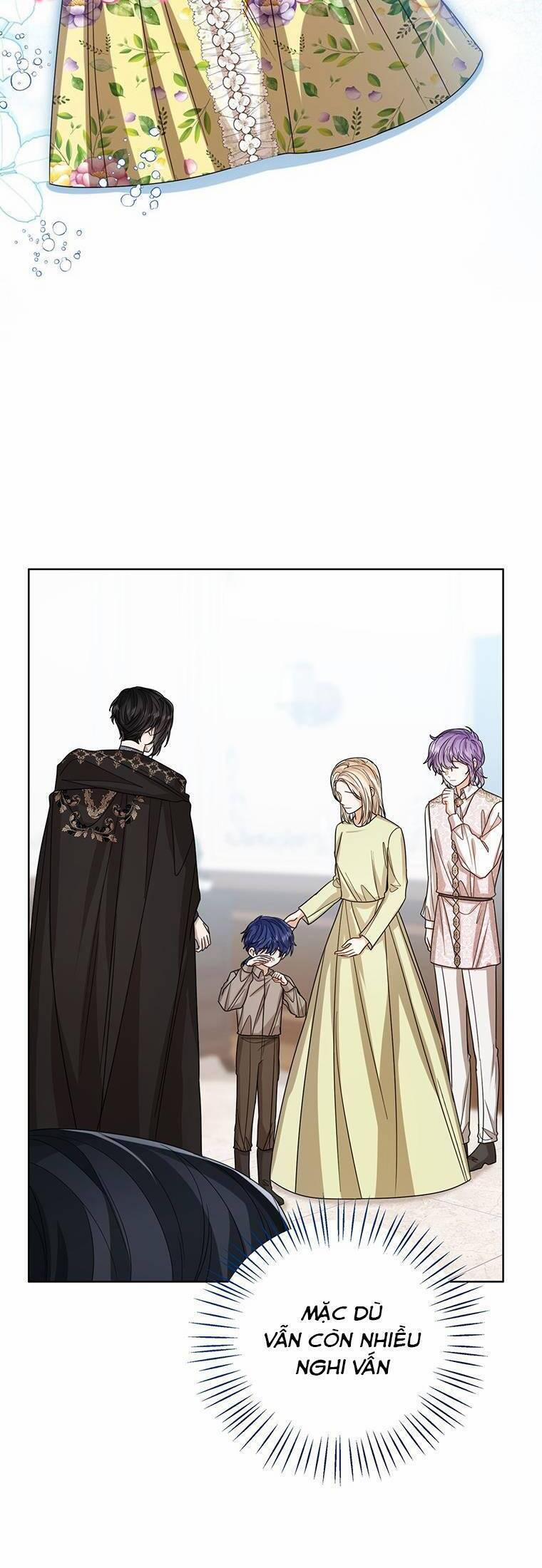 Công Chúa Bé Con Nhìn Vào Cửa Sổ Trạng Thái 68 trang 43