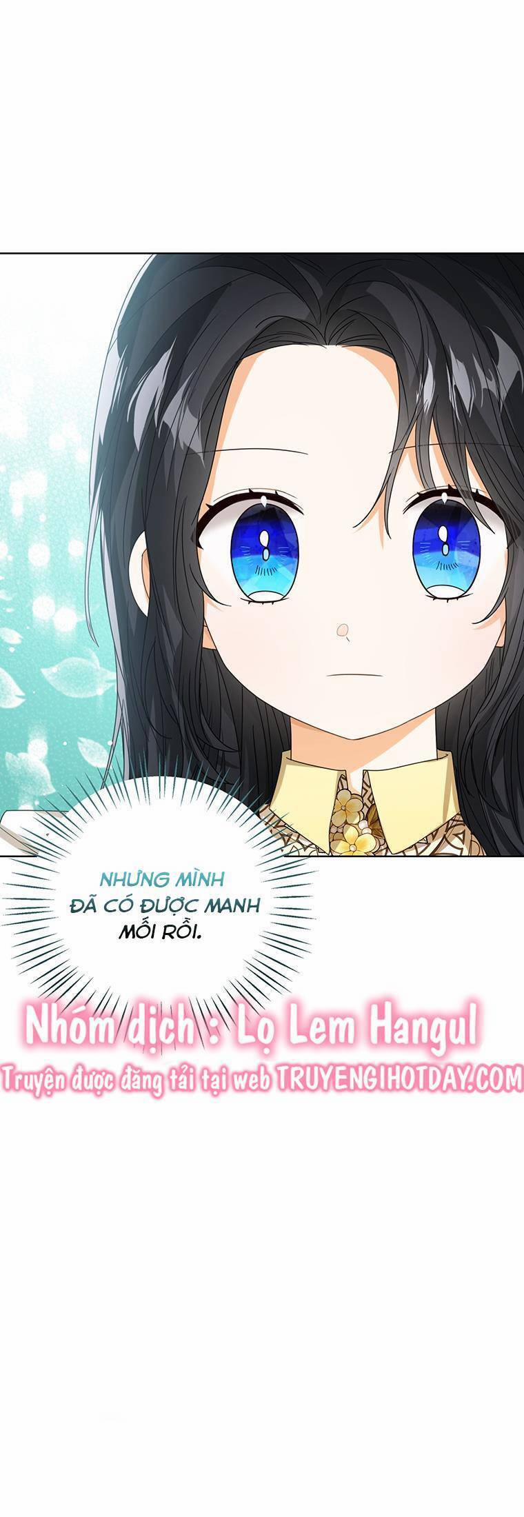 Công Chúa Bé Con Nhìn Vào Cửa Sổ Trạng Thái 68 trang 44