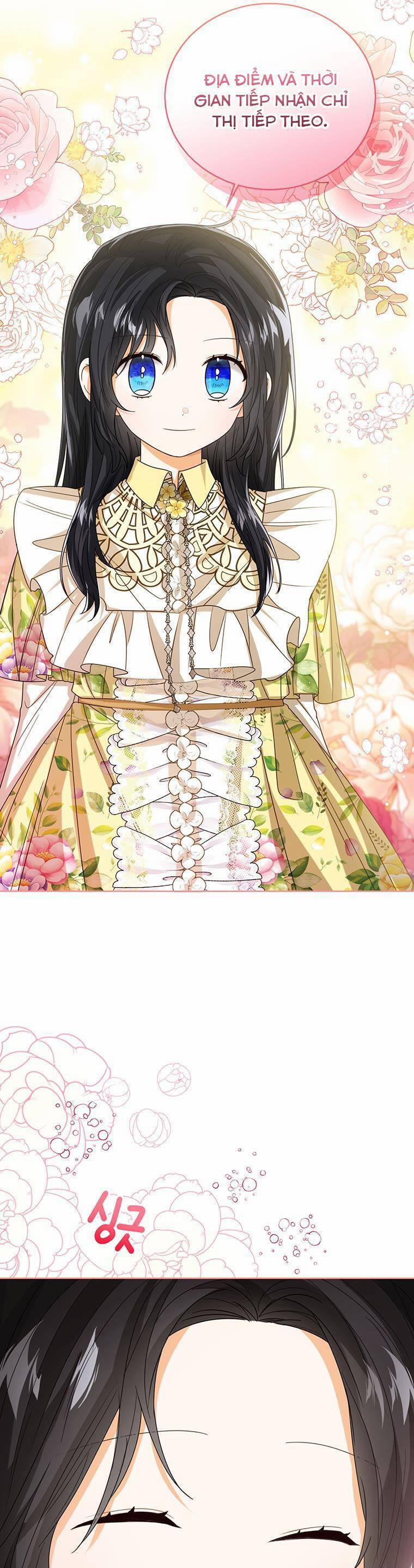 Công Chúa Bé Con Nhìn Vào Cửa Sổ Trạng Thái 68 trang 48