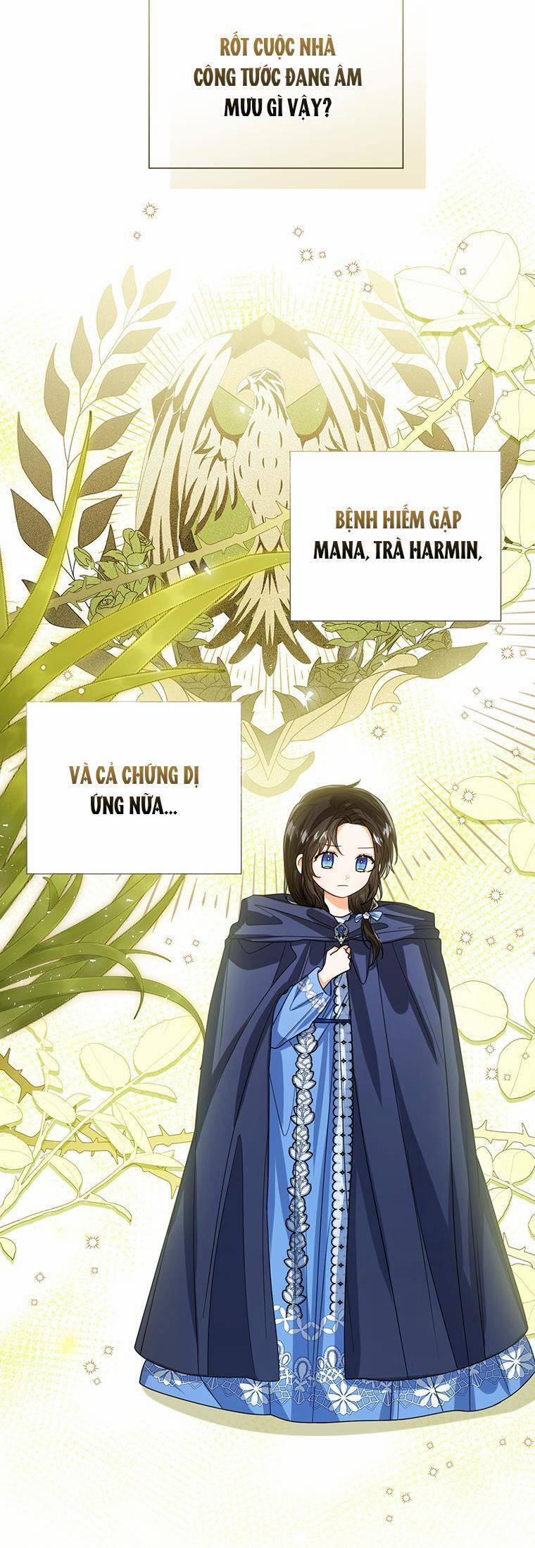 Công Chúa Bé Con Nhìn Vào Cửa Sổ Trạng Thái 68 trang 6