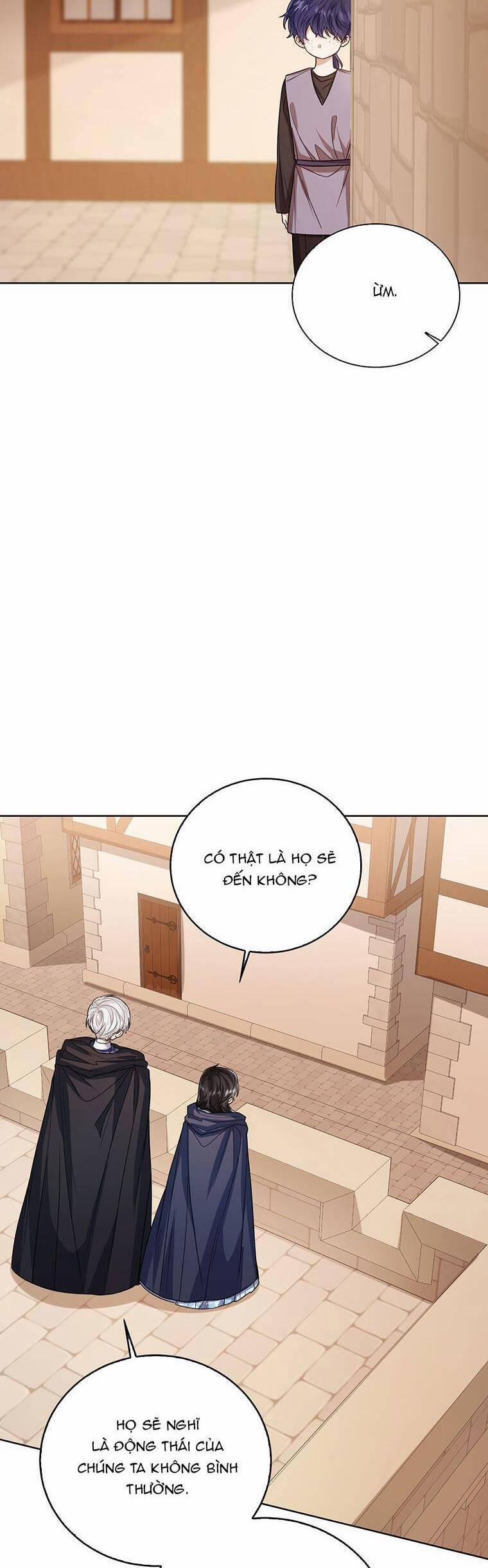 Công Chúa Bé Con Nhìn Vào Cửa Sổ Trạng Thái 69.1 trang 1