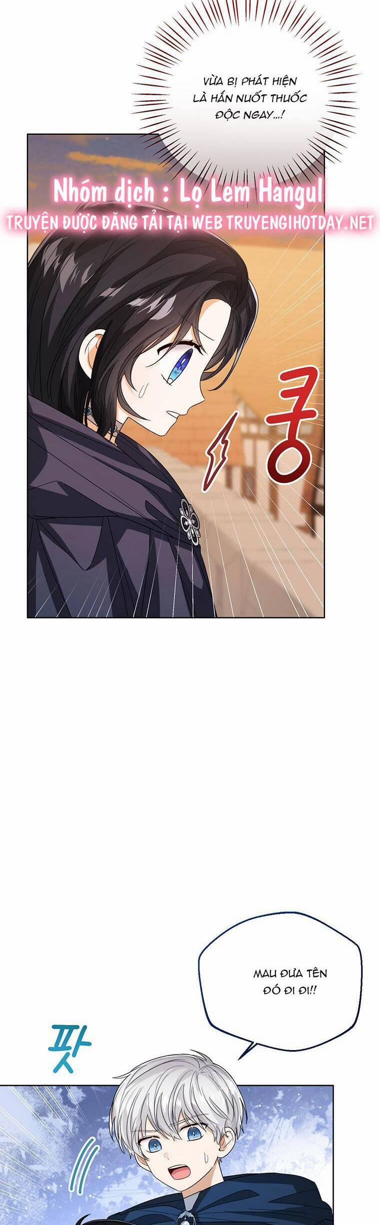 Công Chúa Bé Con Nhìn Vào Cửa Sổ Trạng Thái 69.1 trang 10