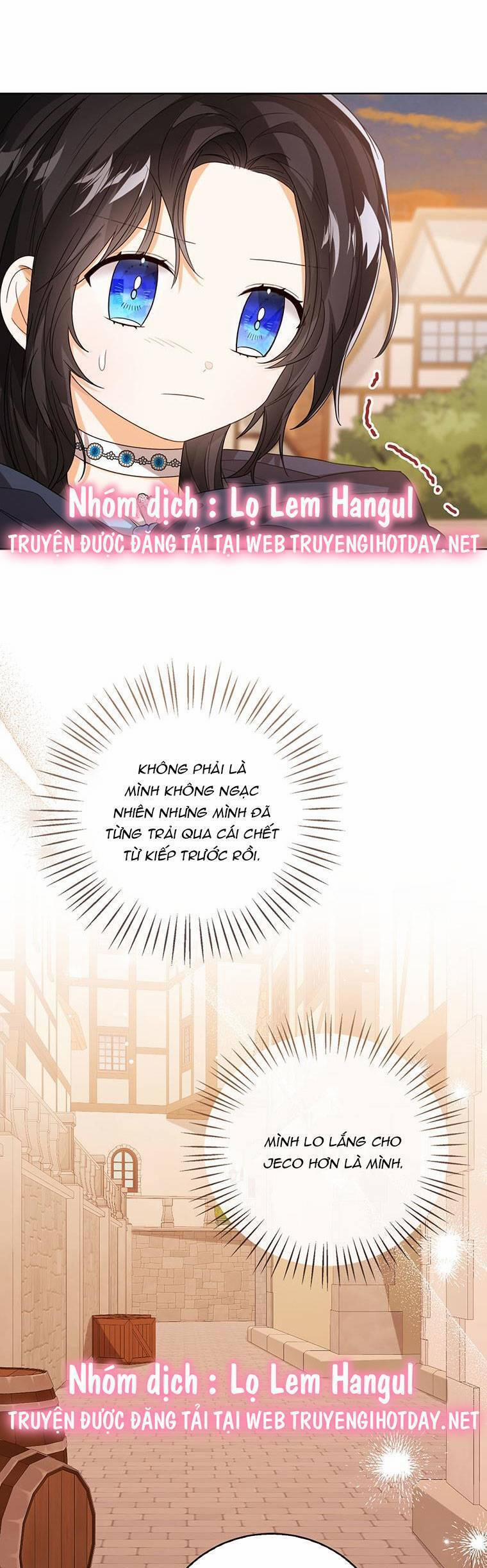 Công Chúa Bé Con Nhìn Vào Cửa Sổ Trạng Thái 69.1 trang 12