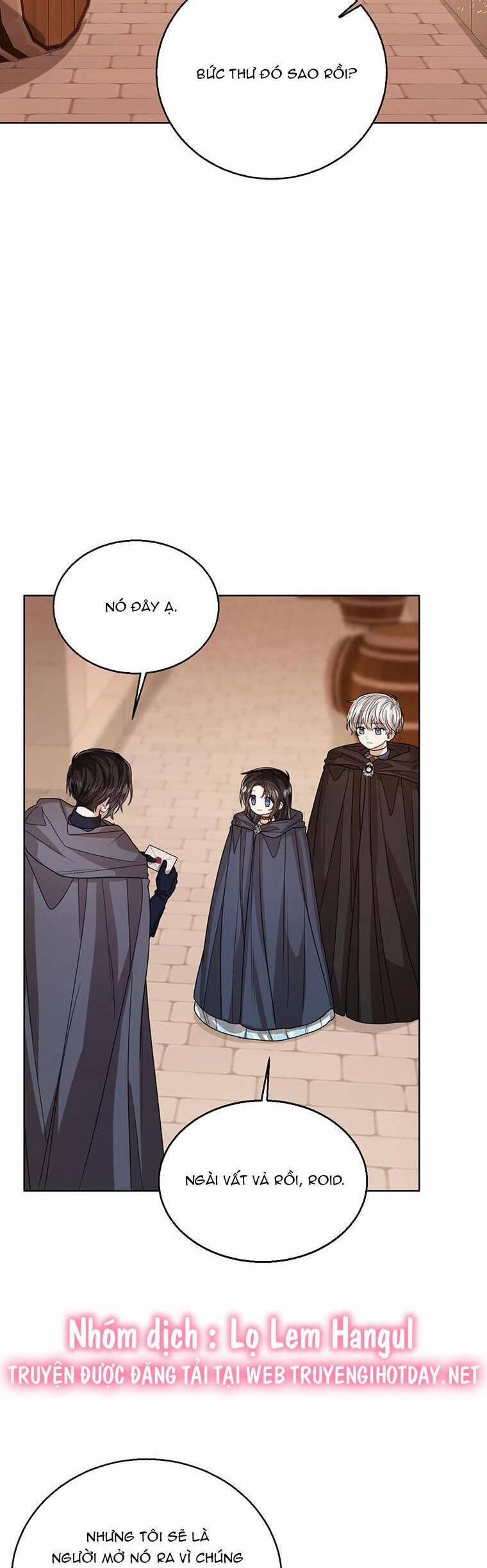 Công Chúa Bé Con Nhìn Vào Cửa Sổ Trạng Thái 69.1 trang 13