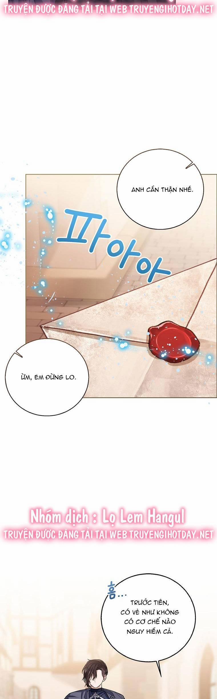 Công Chúa Bé Con Nhìn Vào Cửa Sổ Trạng Thái 69.1 trang 15