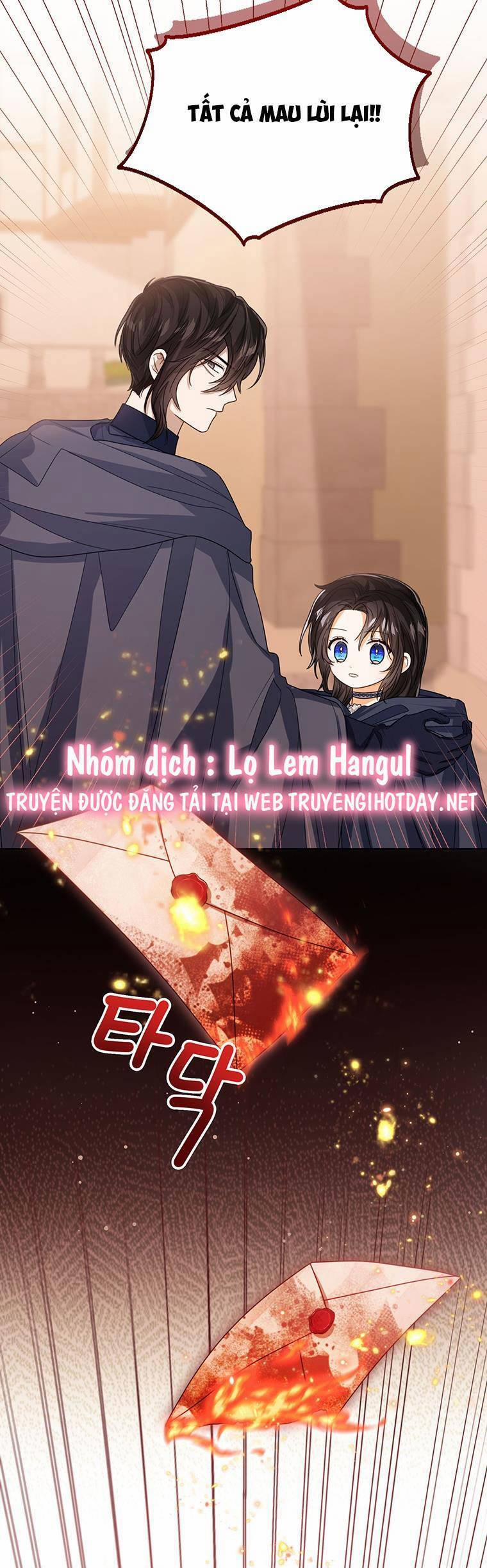 Công Chúa Bé Con Nhìn Vào Cửa Sổ Trạng Thái 69.1 trang 18