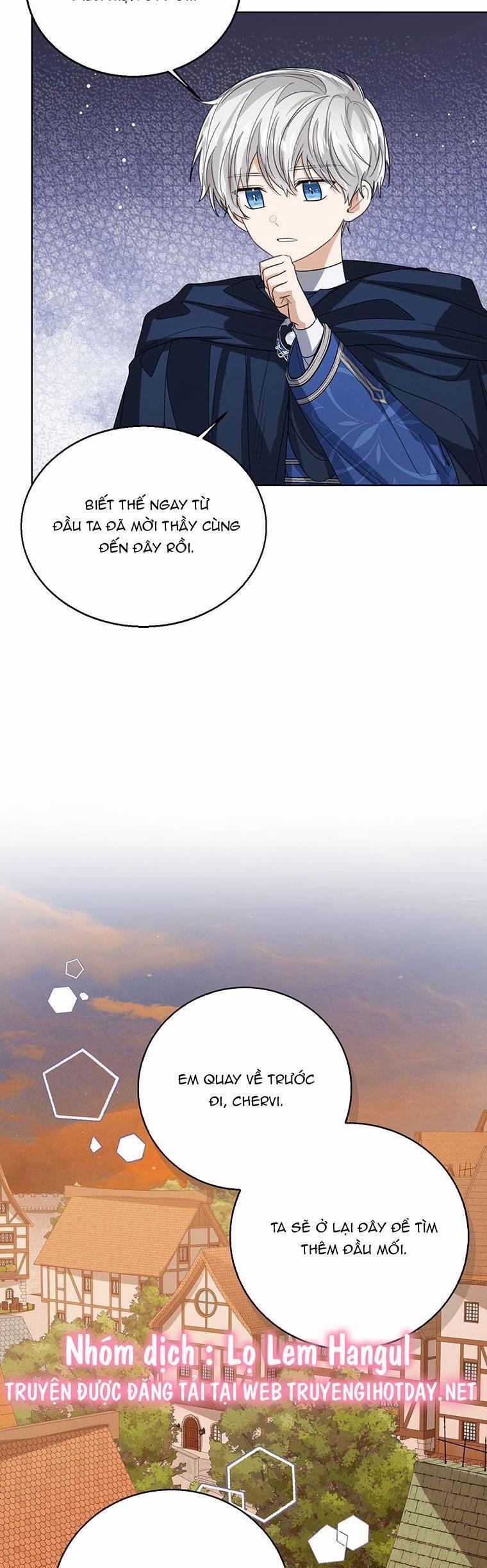 Công Chúa Bé Con Nhìn Vào Cửa Sổ Trạng Thái 69.1 trang 21