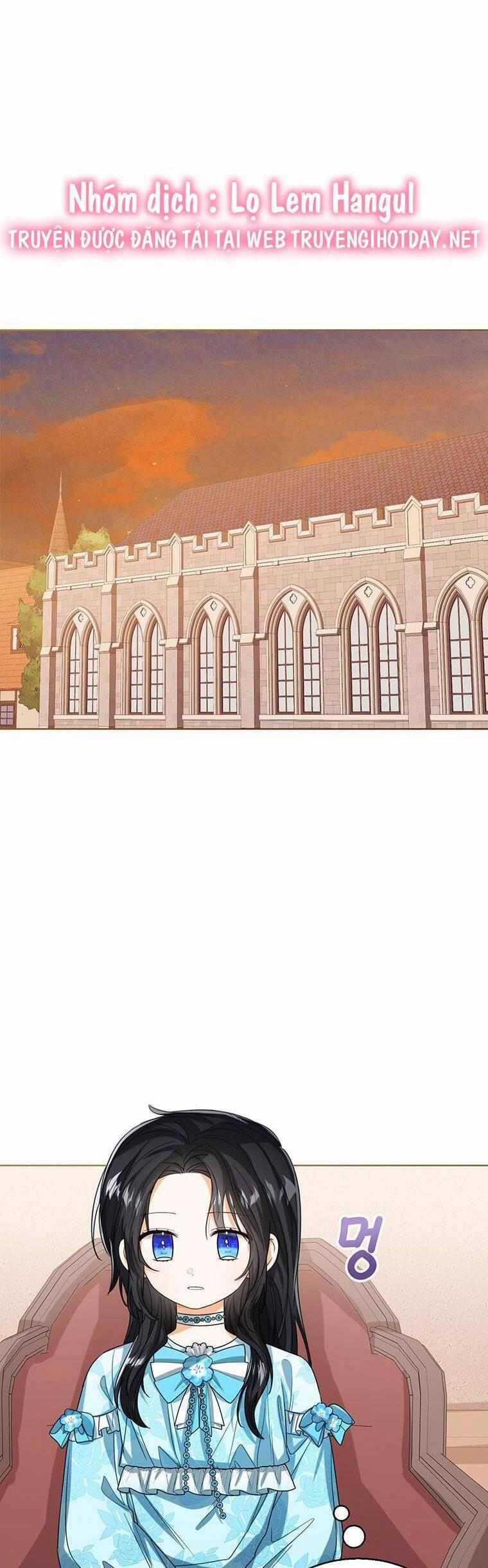 Công Chúa Bé Con Nhìn Vào Cửa Sổ Trạng Thái 69.1 trang 23