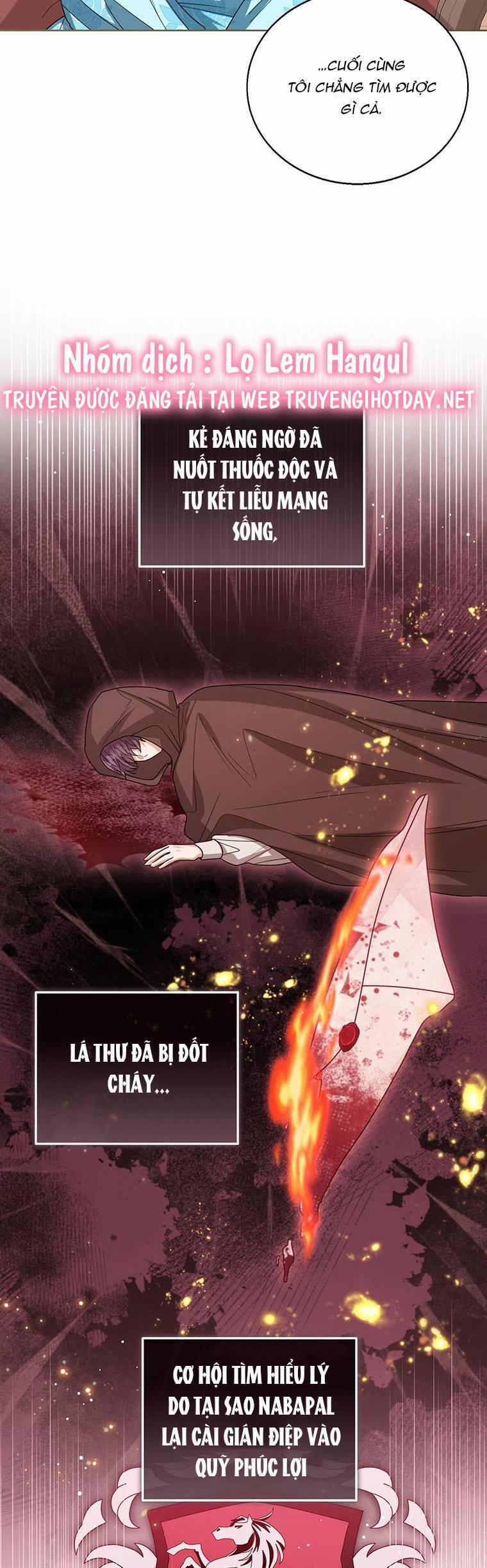 Công Chúa Bé Con Nhìn Vào Cửa Sổ Trạng Thái 69.1 trang 24