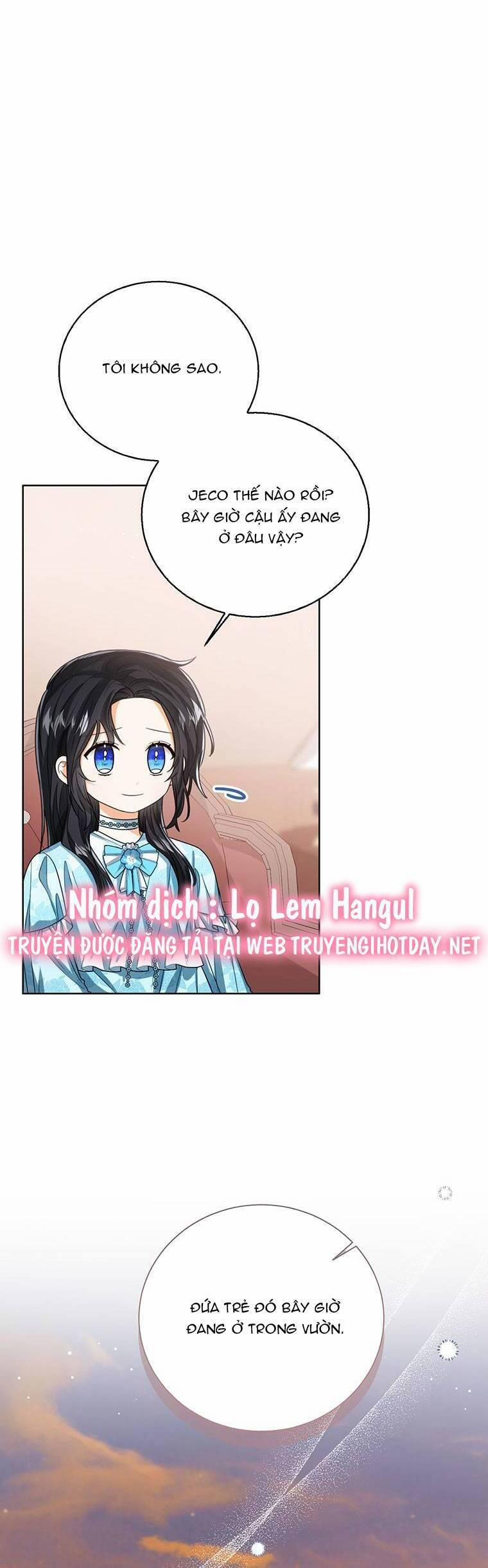 Công Chúa Bé Con Nhìn Vào Cửa Sổ Trạng Thái 69.1 trang 26