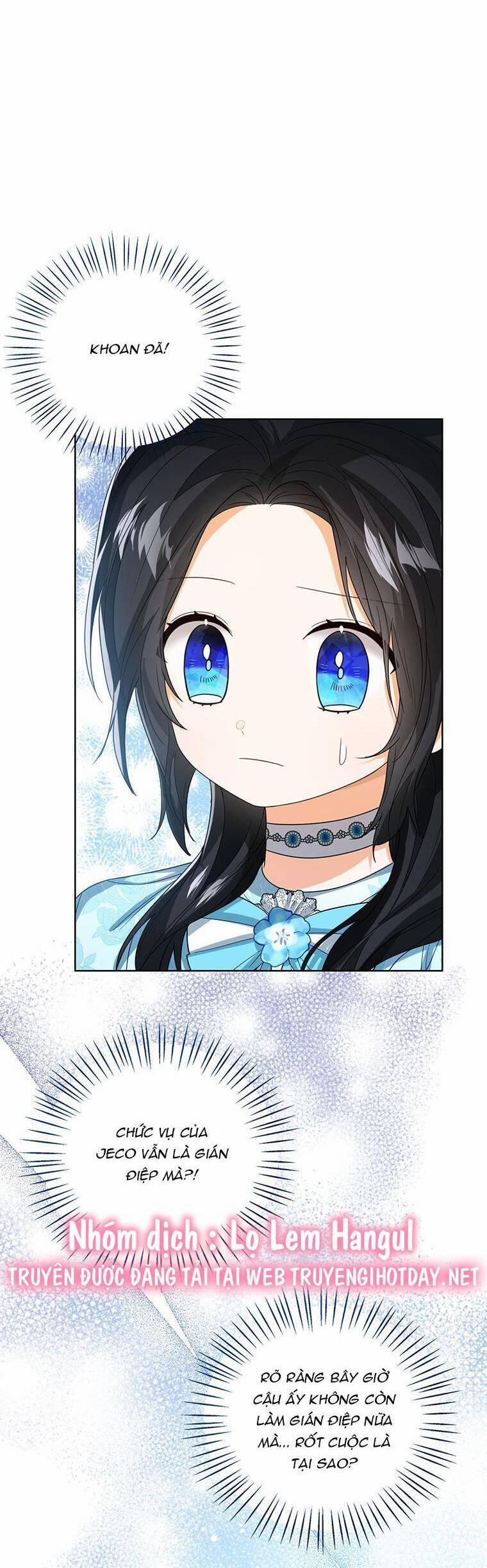 Công Chúa Bé Con Nhìn Vào Cửa Sổ Trạng Thái 69.1 trang 28