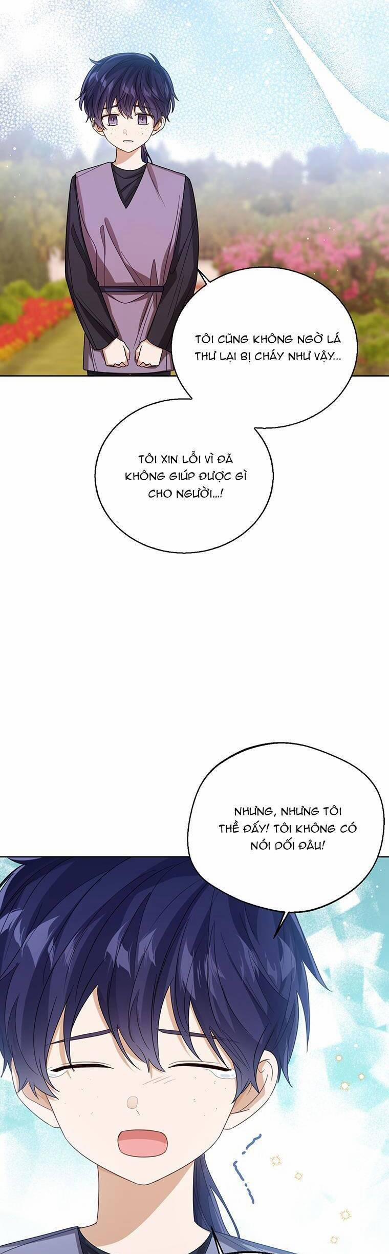 Công Chúa Bé Con Nhìn Vào Cửa Sổ Trạng Thái 69.1 trang 29