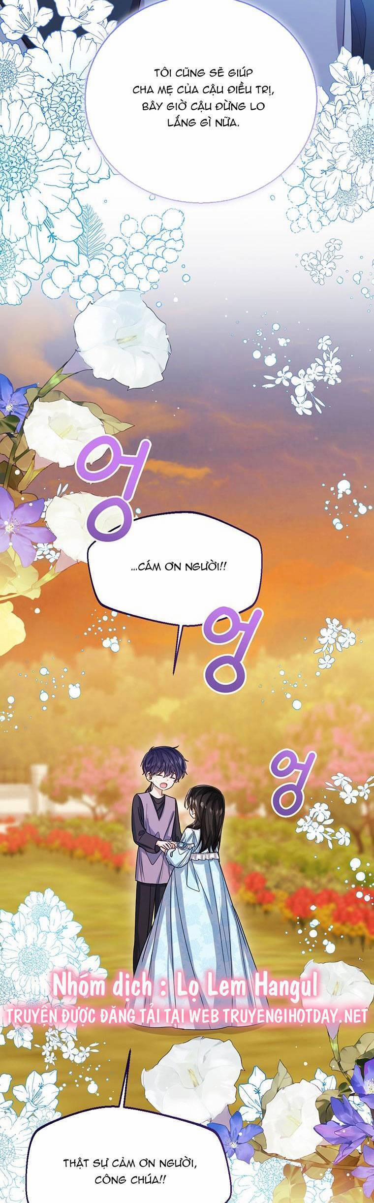 Công Chúa Bé Con Nhìn Vào Cửa Sổ Trạng Thái 69.1 trang 33