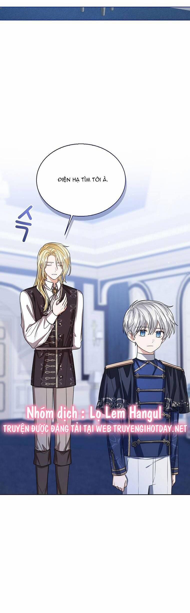 Công Chúa Bé Con Nhìn Vào Cửa Sổ Trạng Thái 69.1 trang 35