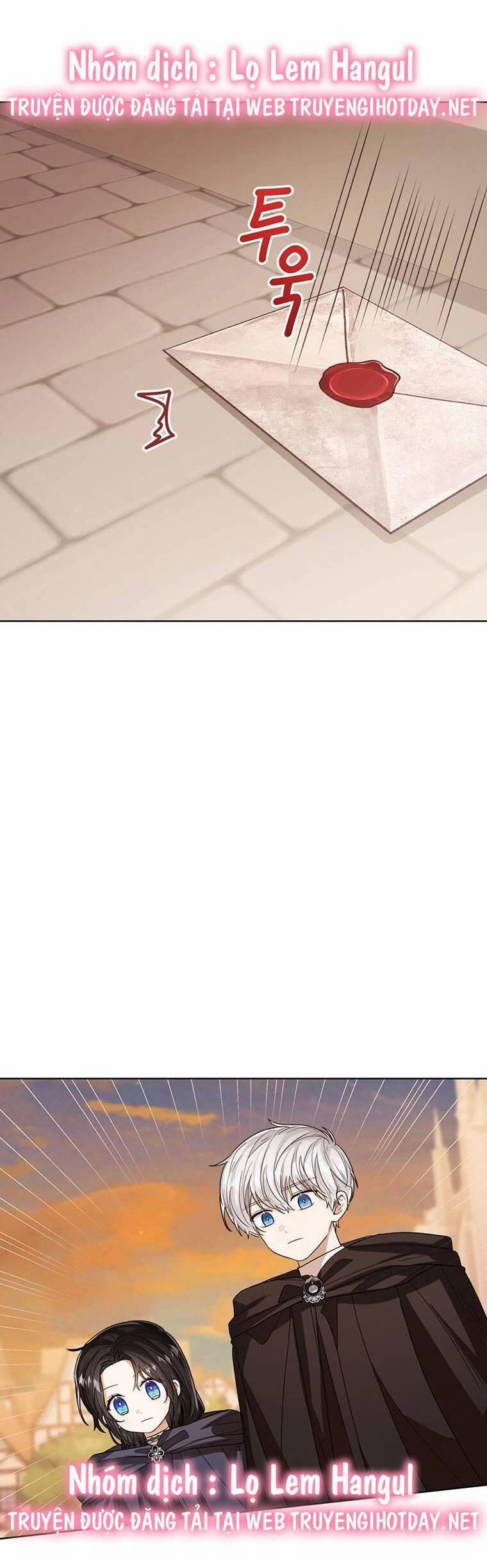 Công Chúa Bé Con Nhìn Vào Cửa Sổ Trạng Thái 69.1 trang 4