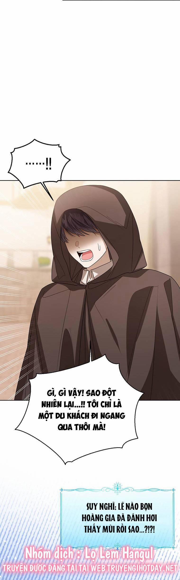 Công Chúa Bé Con Nhìn Vào Cửa Sổ Trạng Thái 69.1 trang 6