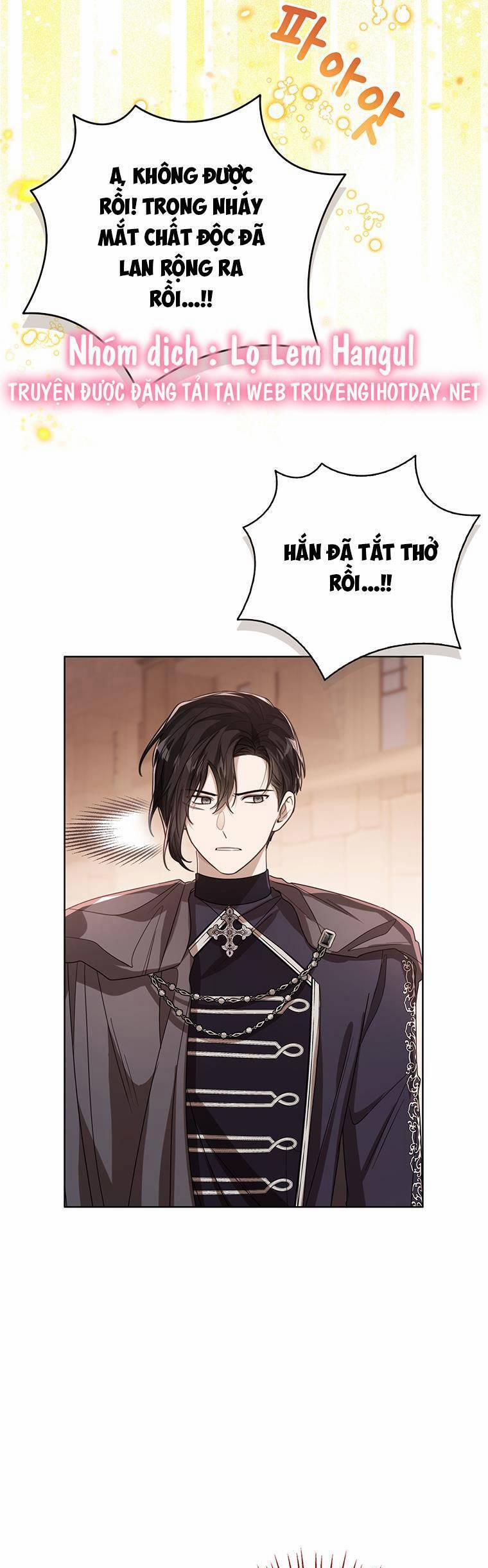 Công Chúa Bé Con Nhìn Vào Cửa Sổ Trạng Thái 69.1 trang 9