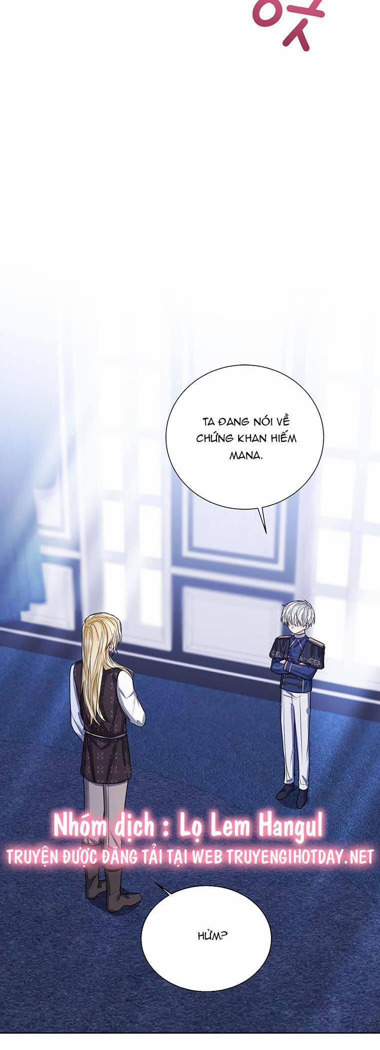 Công Chúa Bé Con Nhìn Vào Cửa Sổ Trạng Thái 69.2 trang 2