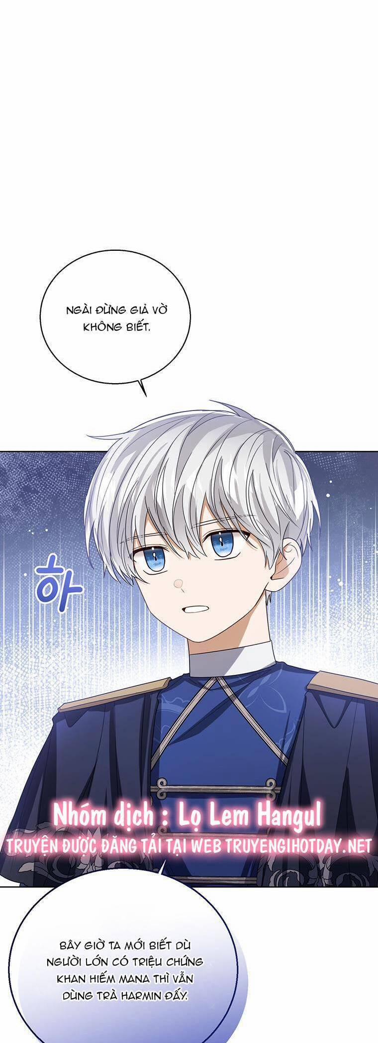 Công Chúa Bé Con Nhìn Vào Cửa Sổ Trạng Thái 69.2 trang 3