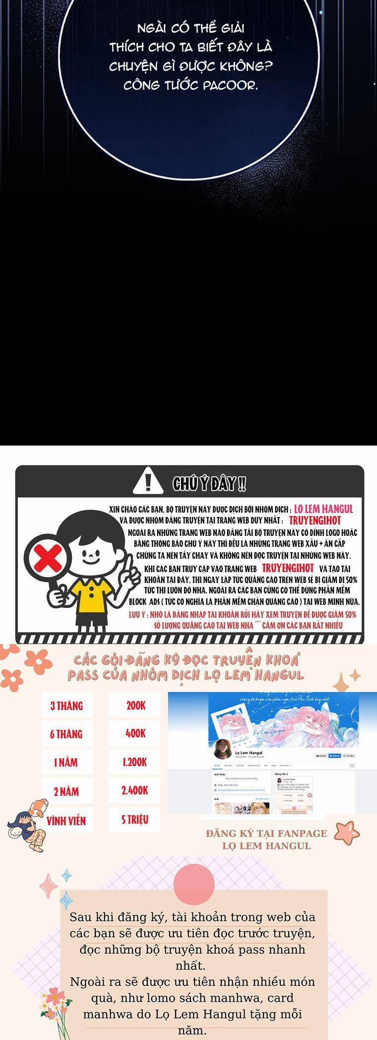 Công Chúa Bé Con Nhìn Vào Cửa Sổ Trạng Thái 69.2 trang 5