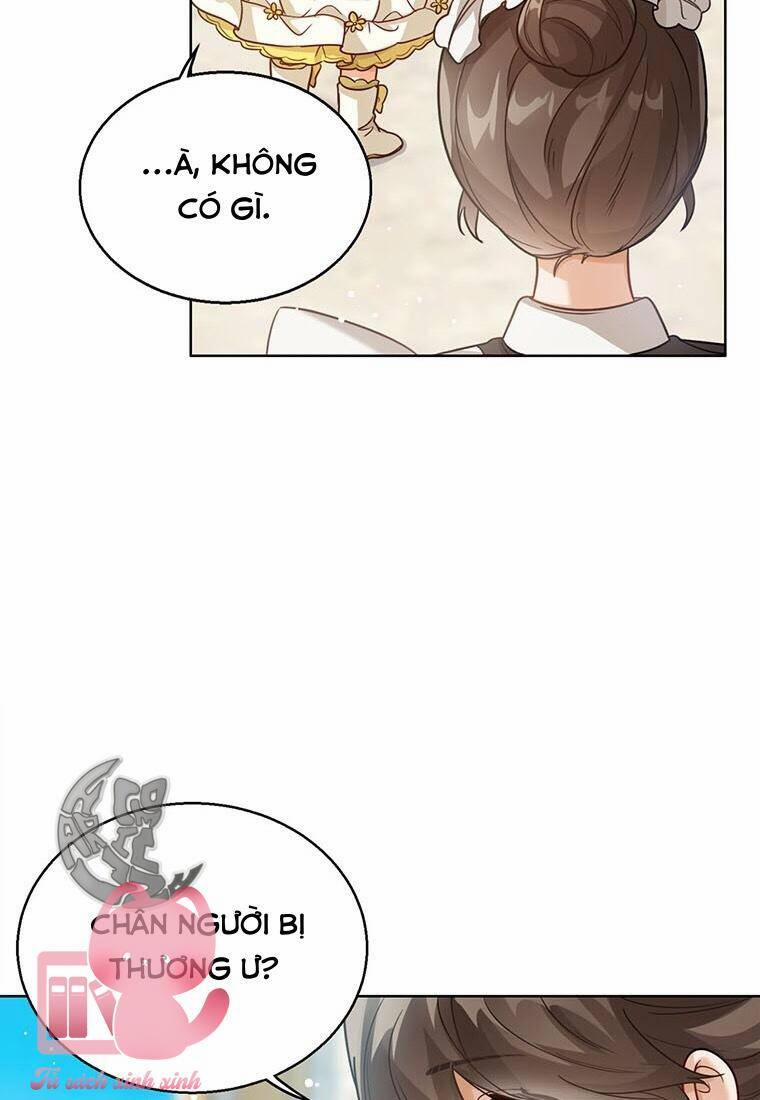 Công Chúa Bé Con Nhìn Vào Cửa Sổ Trạng Thái 7 trang 31