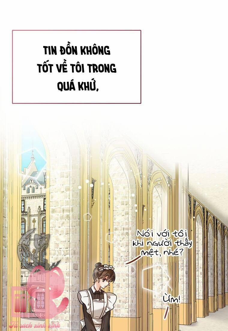 Công Chúa Bé Con Nhìn Vào Cửa Sổ Trạng Thái 7 trang 33