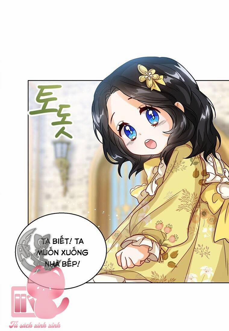 Công Chúa Bé Con Nhìn Vào Cửa Sổ Trạng Thái 7 trang 39